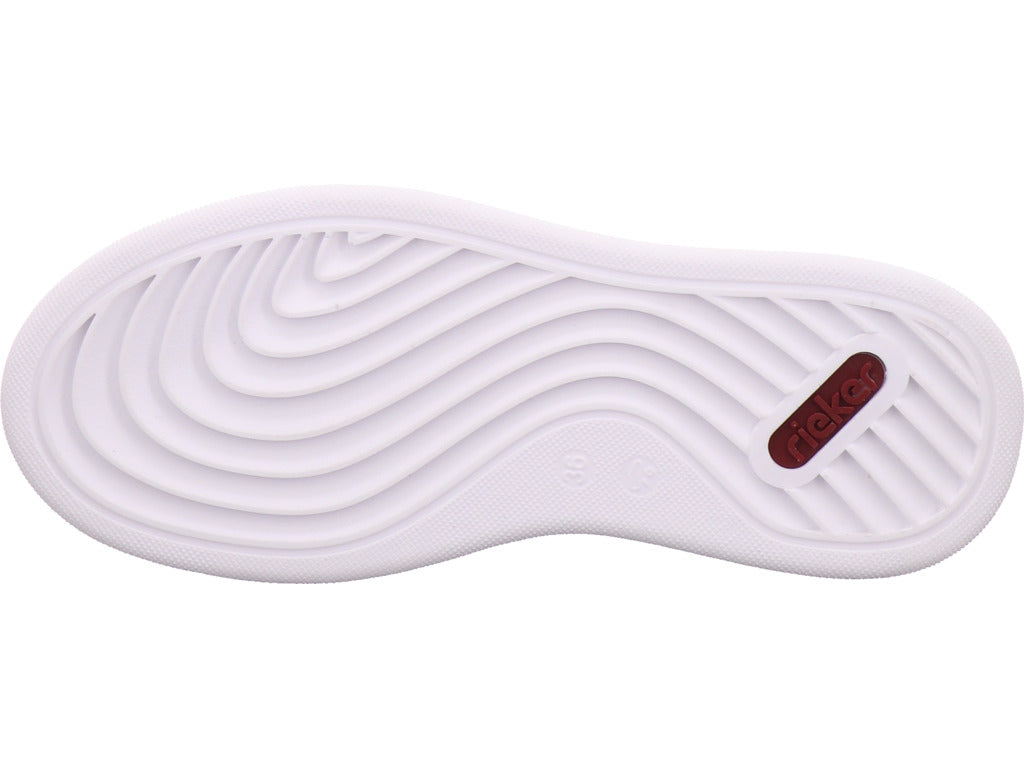 Rieker Damen Sneaker  in weiß