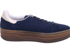 Rieker Damen Sneaker Hwk Damen Halbschuhe in blau