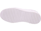 s.Oliver women's sneakers in white