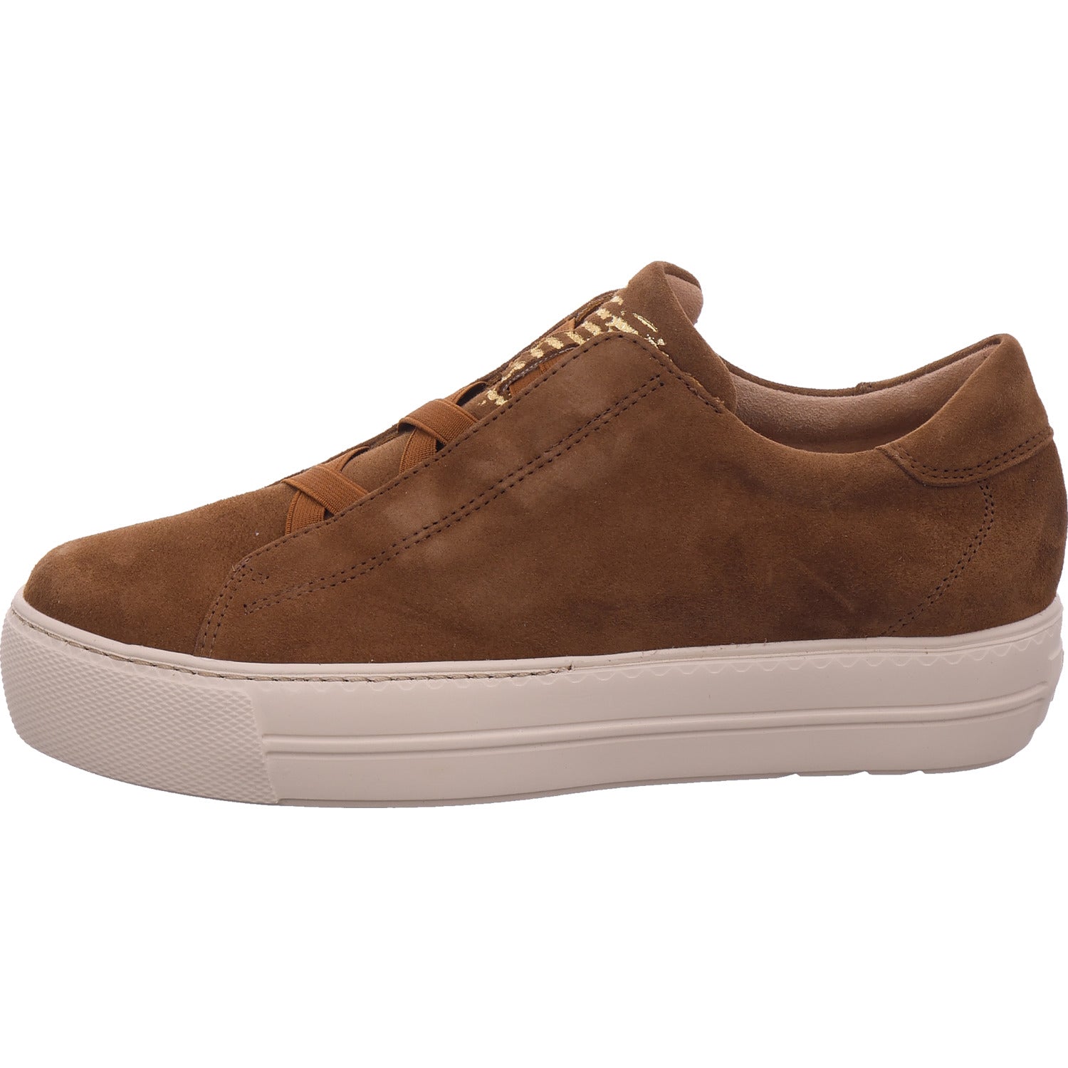 paul green Damen Sneaker  in braun