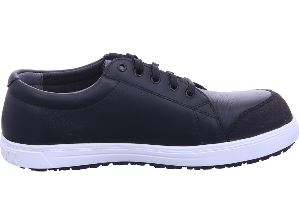 Birkenstock pracovní obuv Qs 500 Esd v černé barvě