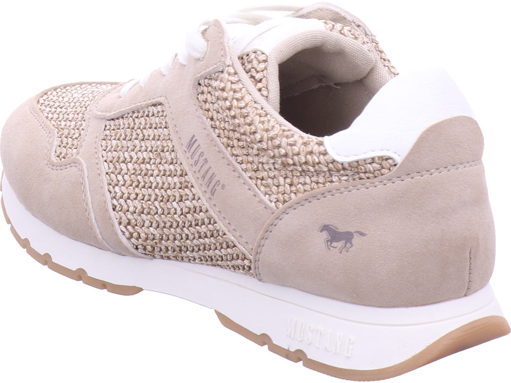 Mustang Damen   in beige