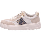 Marco Tozzi Damen Sneaker  in beige