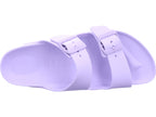 Birkenstock Arizona Essential Eva v šedé barvě