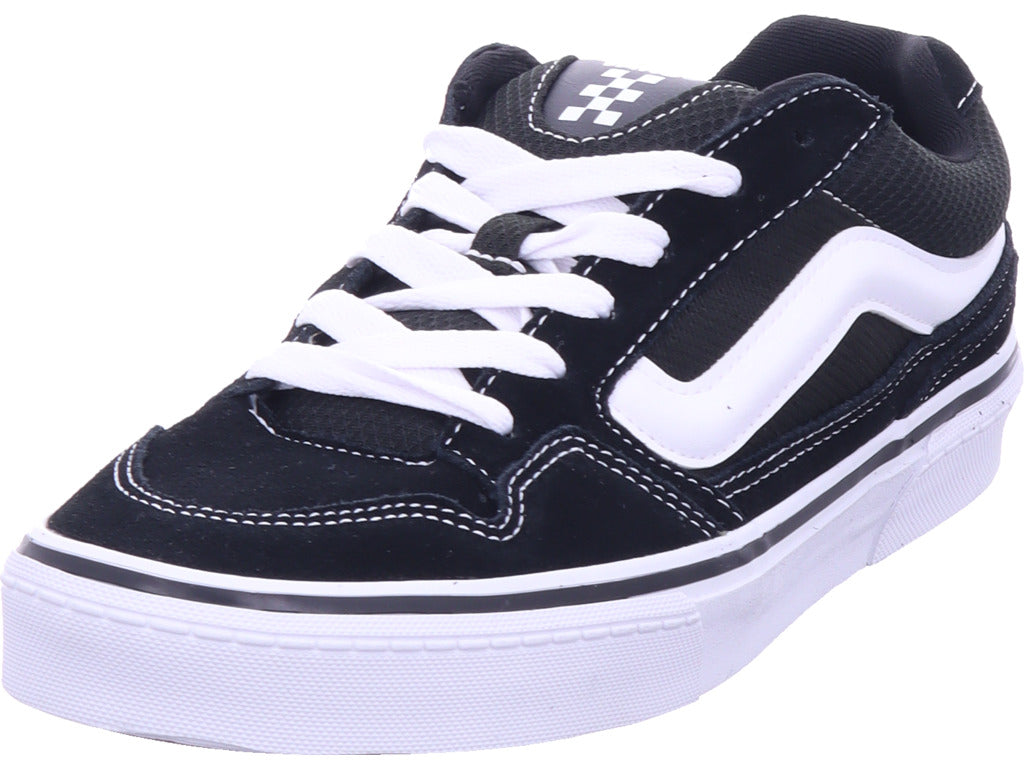 Vans Herren Halbschuh Caldrone in schwarz