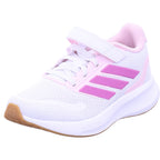 Adidas dívčí sportovní obuv Runfalcon 5 El C v bílé