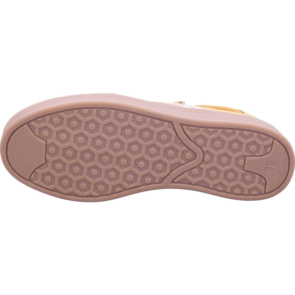 Marco Tozzi Damen Sneaker  in gelb