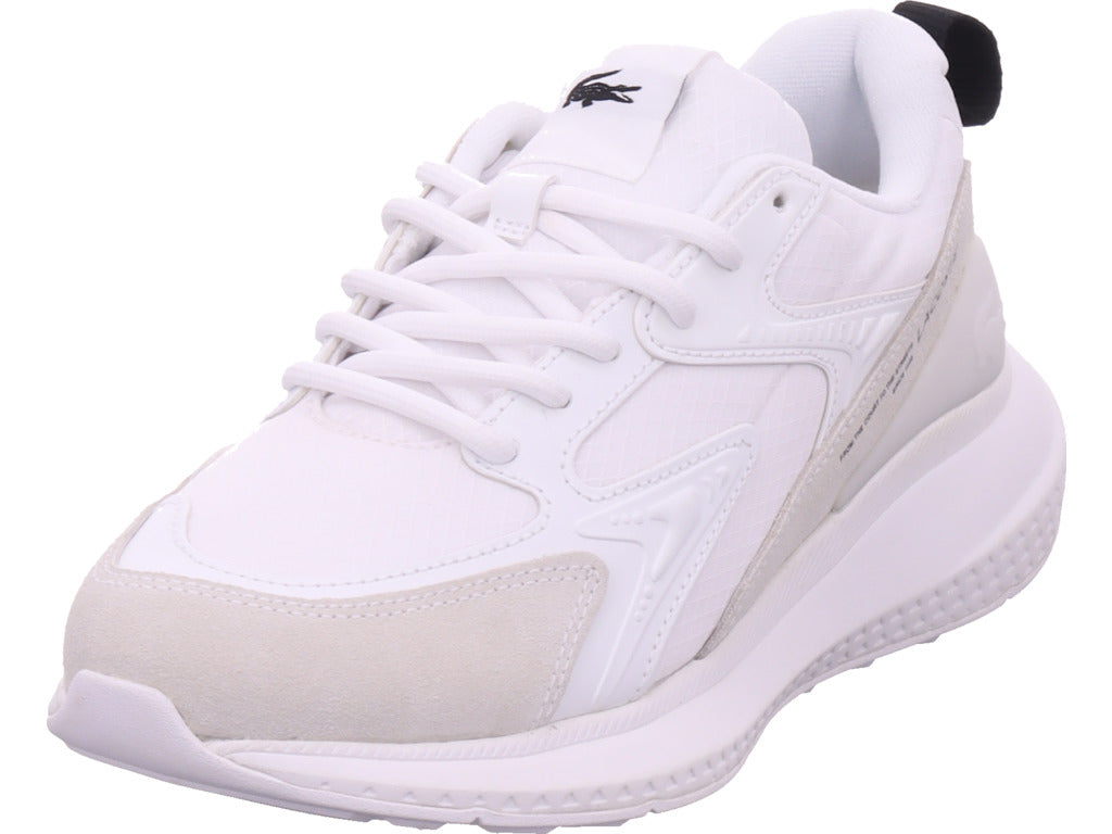 Lacoste Damen Sneaker  in weiß