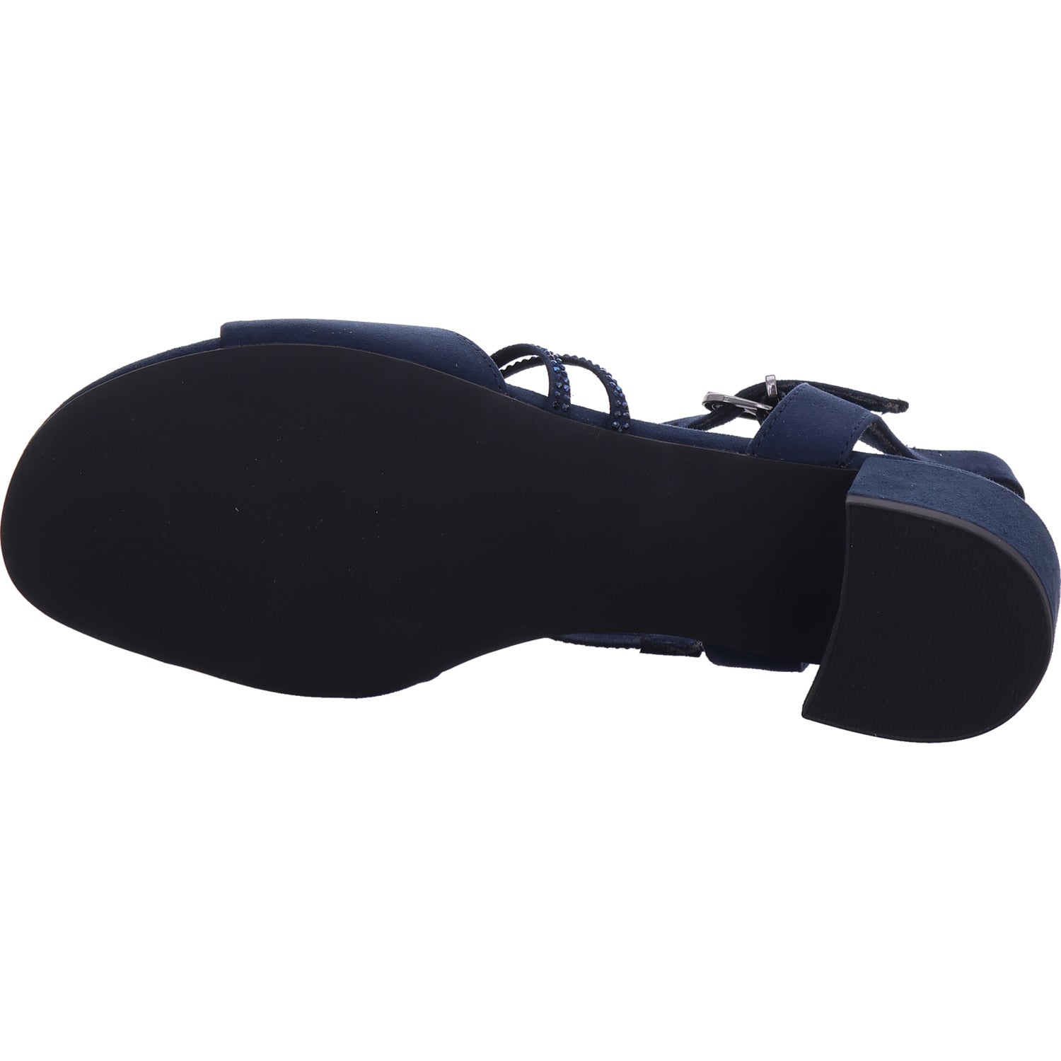 Marco Tozzi Damen Sandalette  in blau