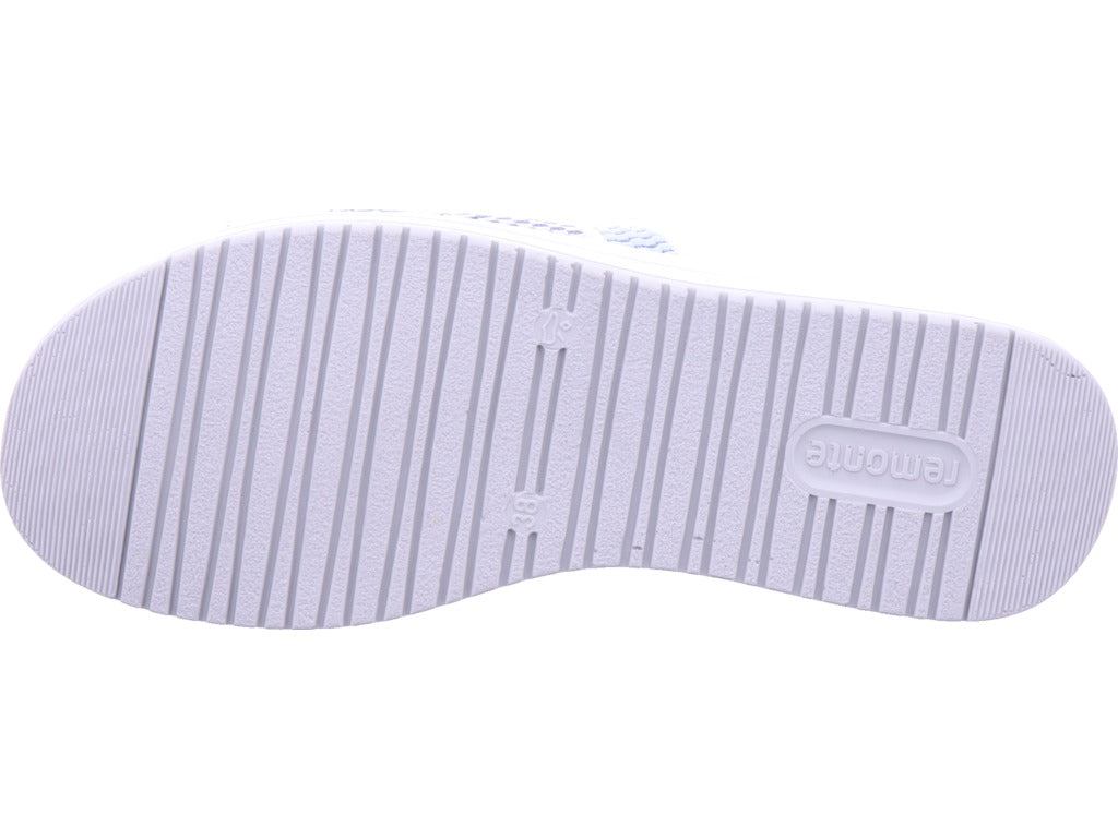 Remonte Women's Mule in White