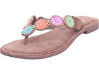 Lazamani Damen Pantolette  in sonstige