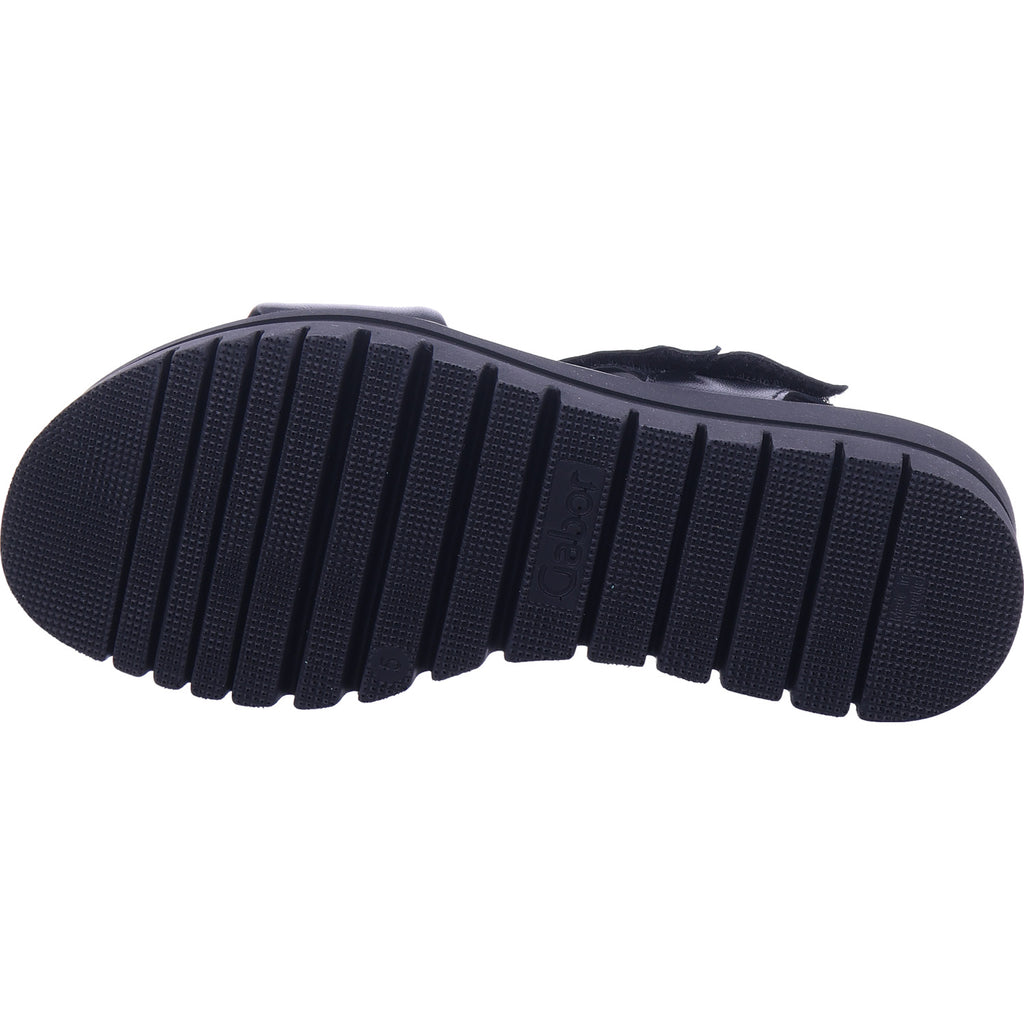 Gabor Women's Sandal in black