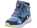 Dockers boys' winter boots in blue
