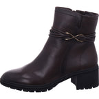 Tamaris Damen Stiefelette  in braun
