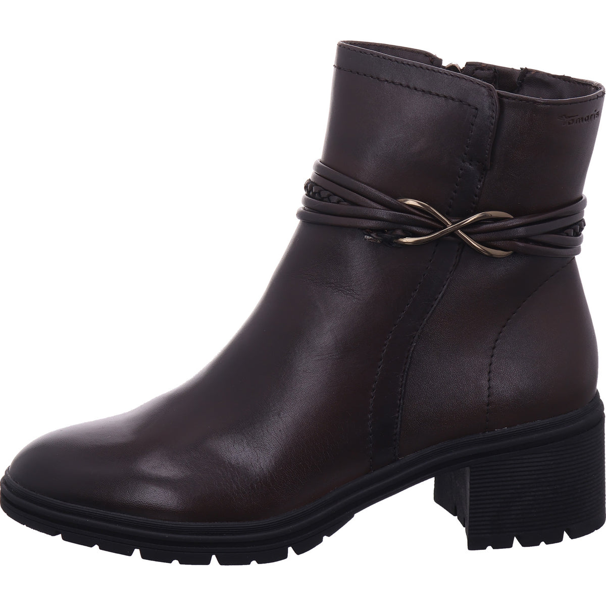 Tamaris Damen Stiefelette  in braun