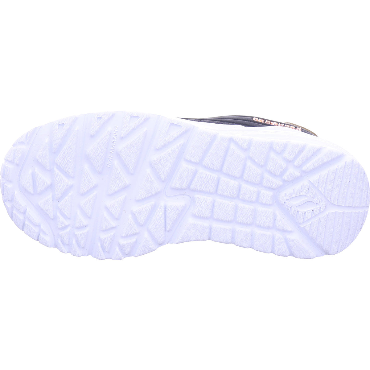Dívčí tenisky SKECHERS v černé barvě