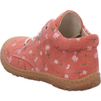 Ricosta Girls' First-Walker Boots in Rose