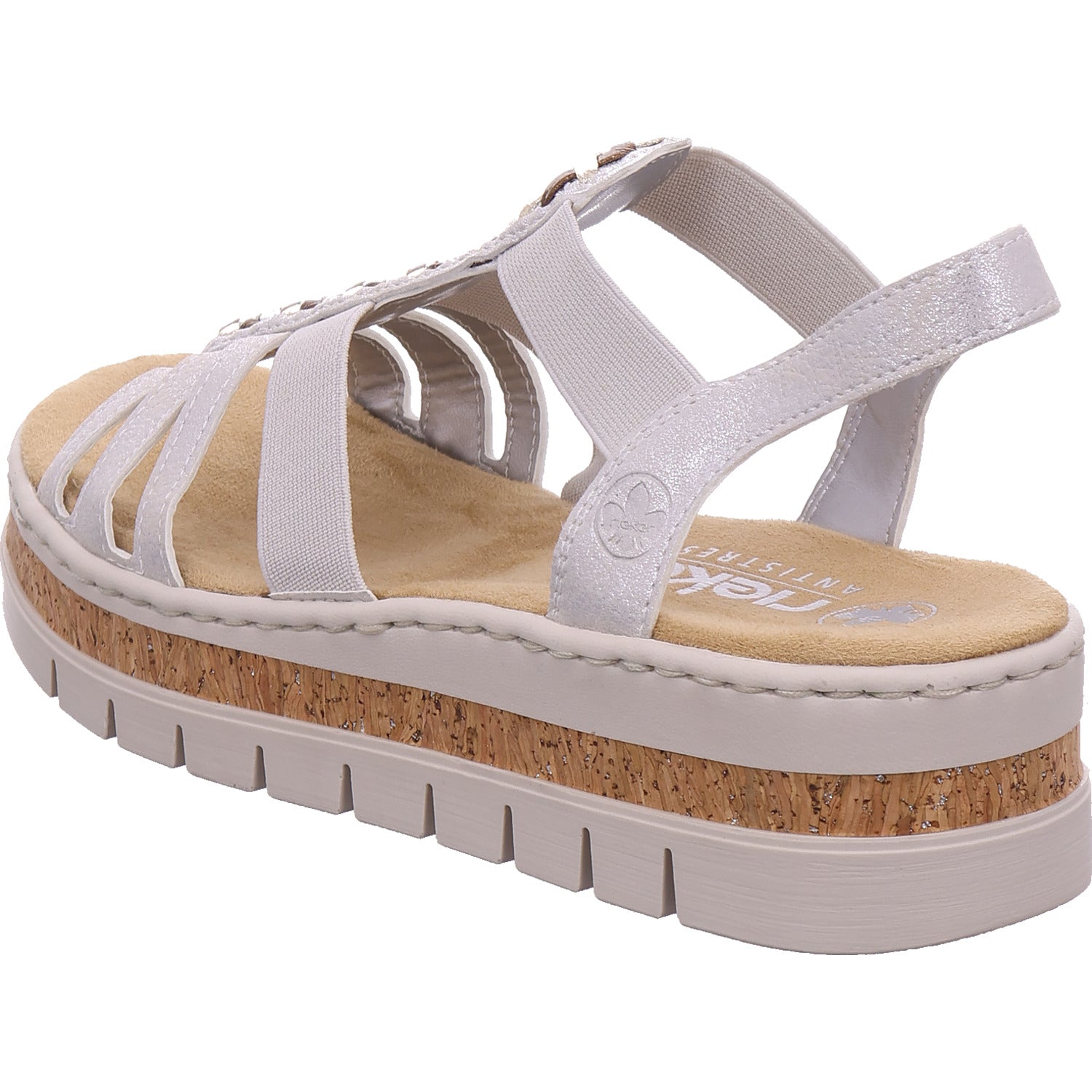 Rieker women's sandal in other