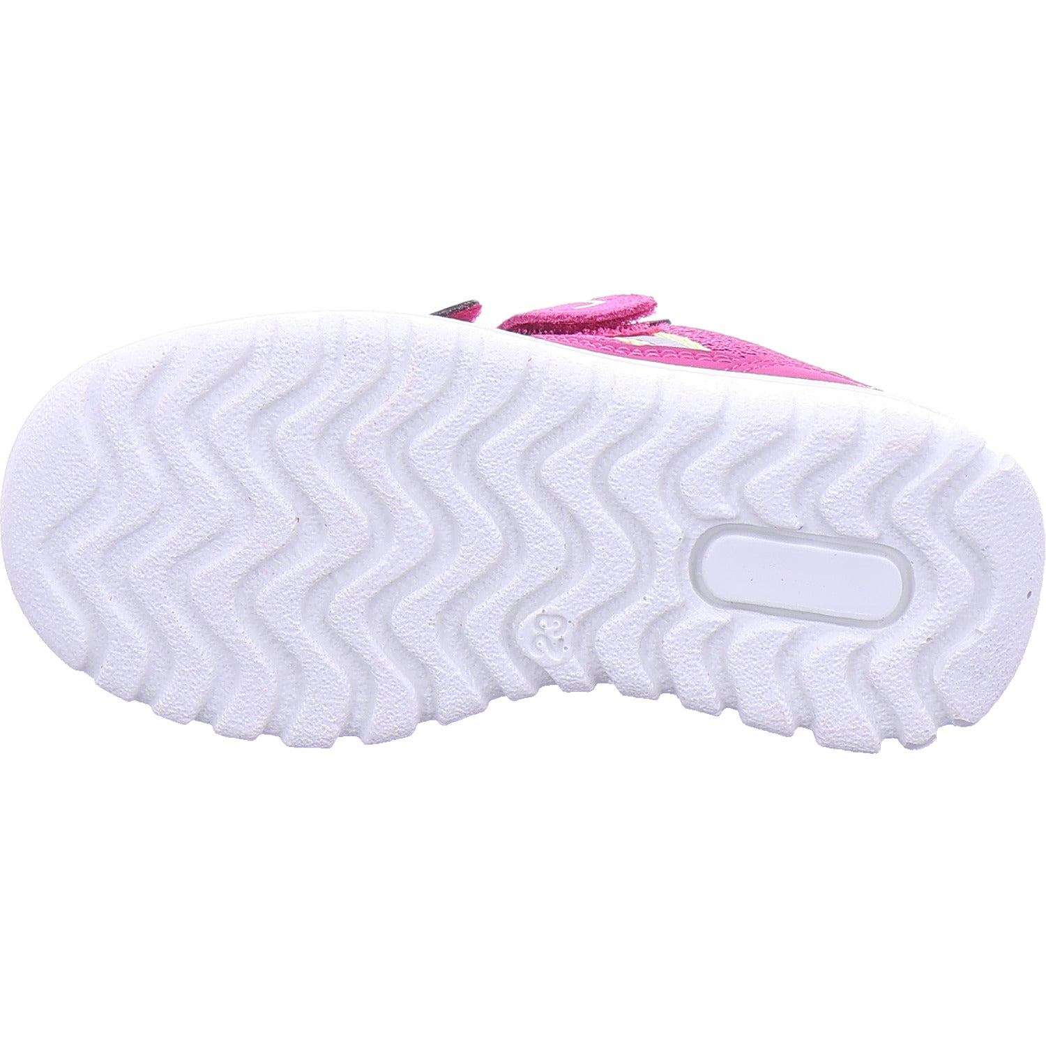 Superfit dívčí polobotka Sport7 Mini v růžové barvě
