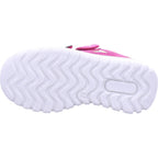 Superfit Mädchen Halbschuh Sport7 Mini in pink