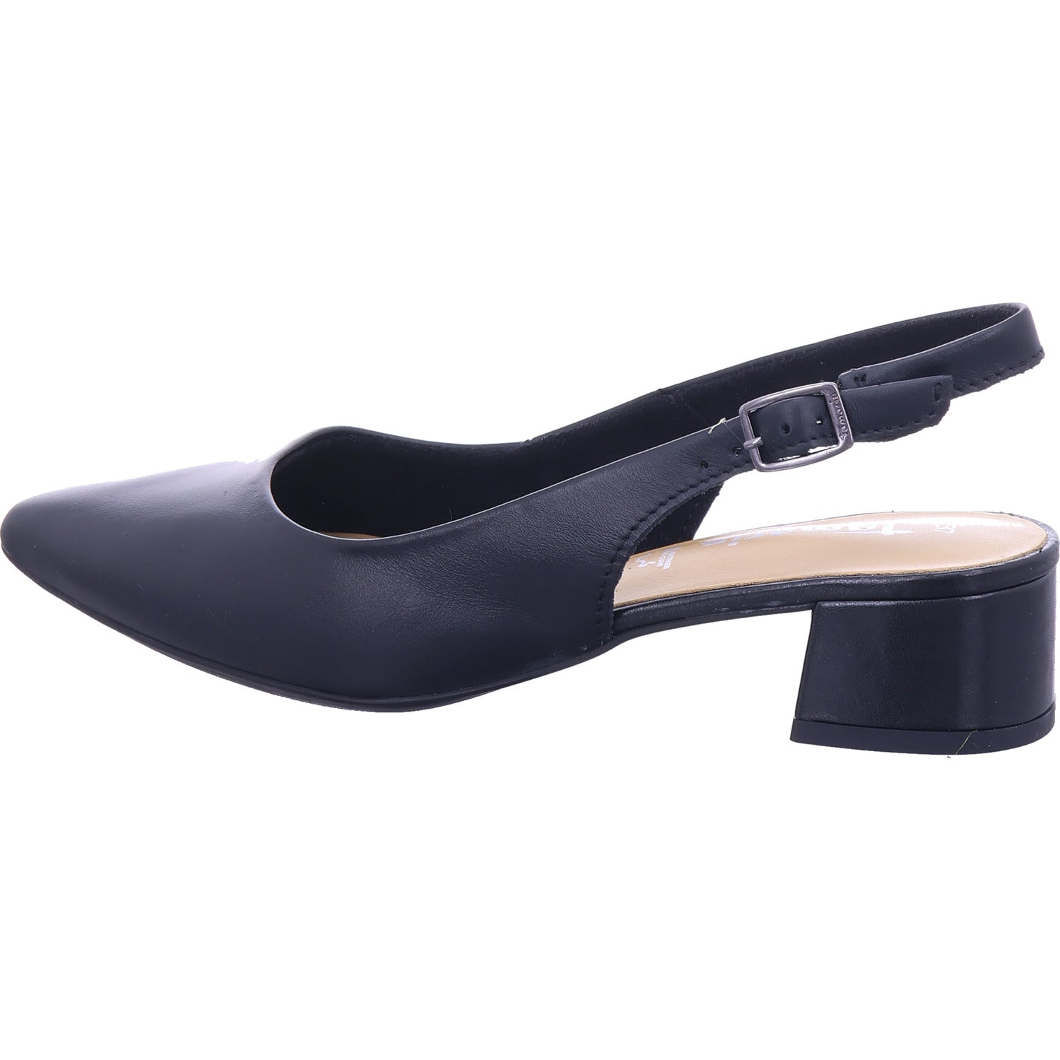 Tamaris Damen Pump  in schwarz