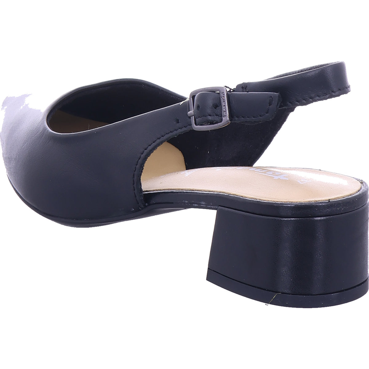Tamaris Damen Pump  in schwarz