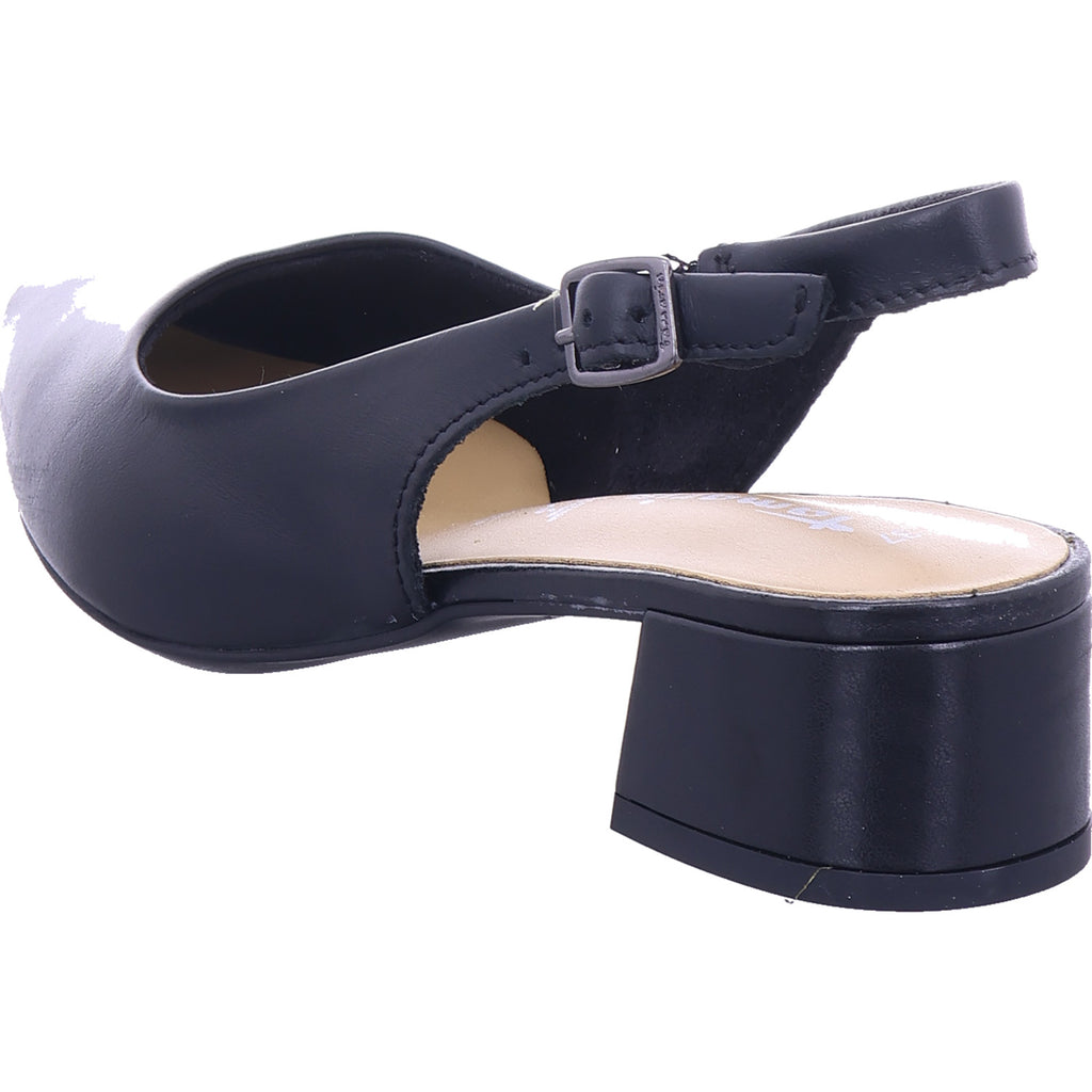 Tamaris Damen Pump  in schwarz