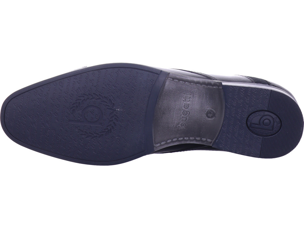 Bugatti Herren Businessschuh  in schwarz