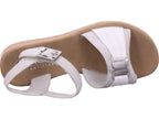 Rieker Damen Sandalette Fsk Damen Sandalen in grau
