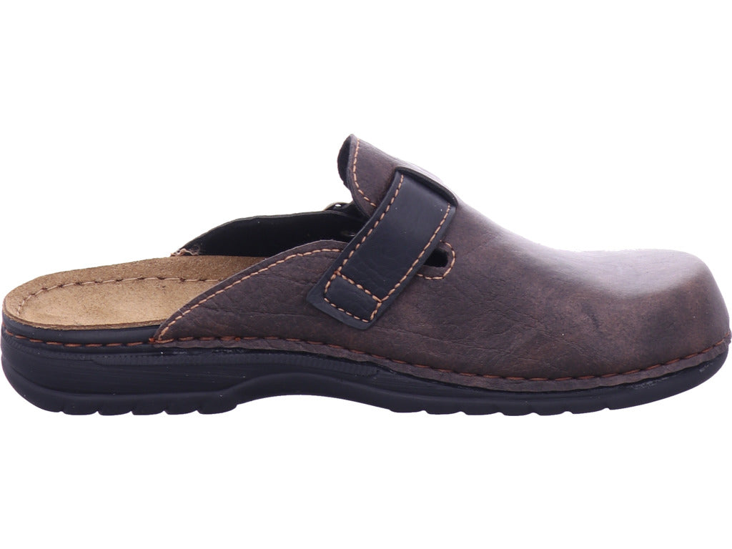BOLD Men's Clogs in brown