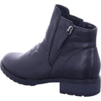 Queens Damen Stiefel  in schwarz
