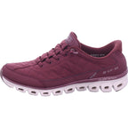 SKECHERS Women's Glide Step At Ease Slip-Ins in red
