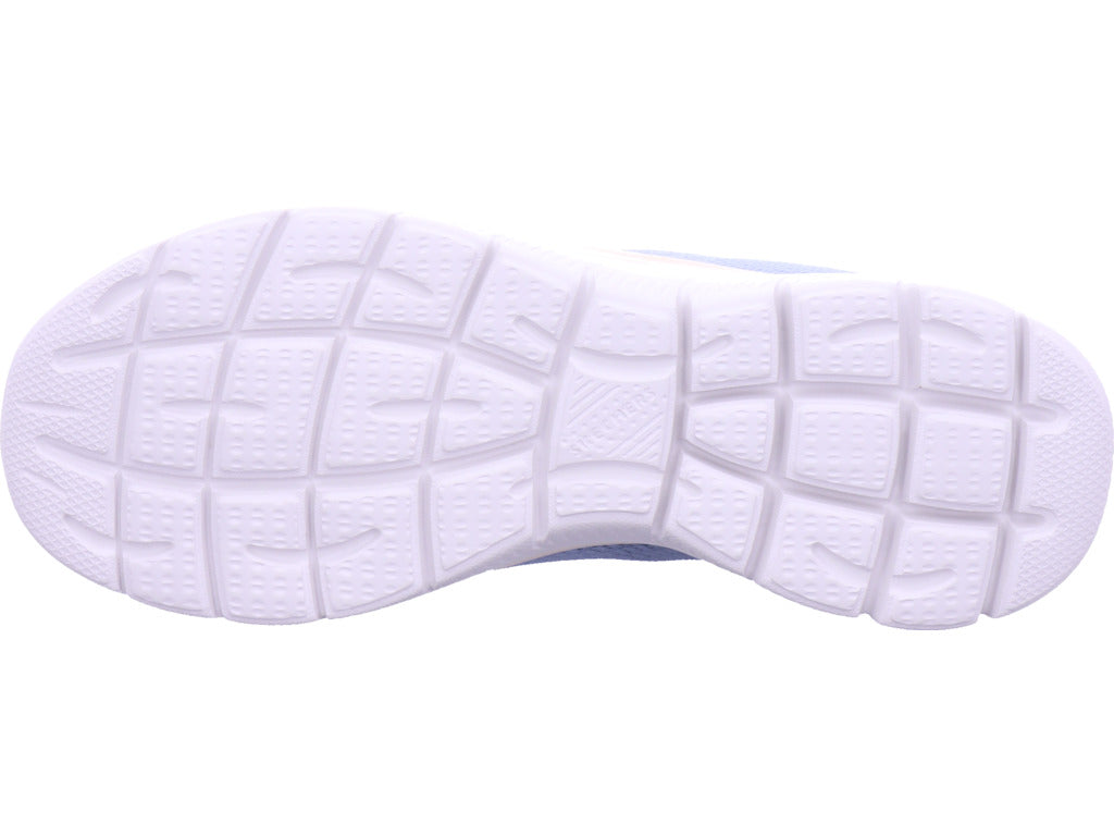 SKECHERS Damen Slipper  in blau