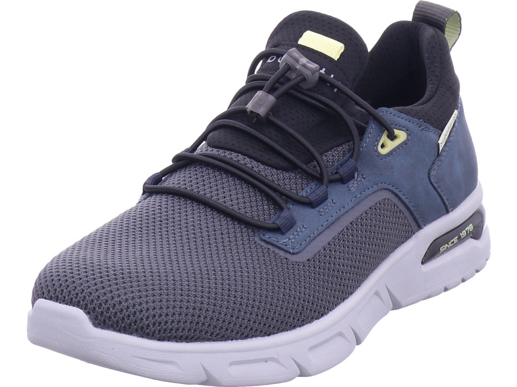 Bugatti Herren Slipper  in grau