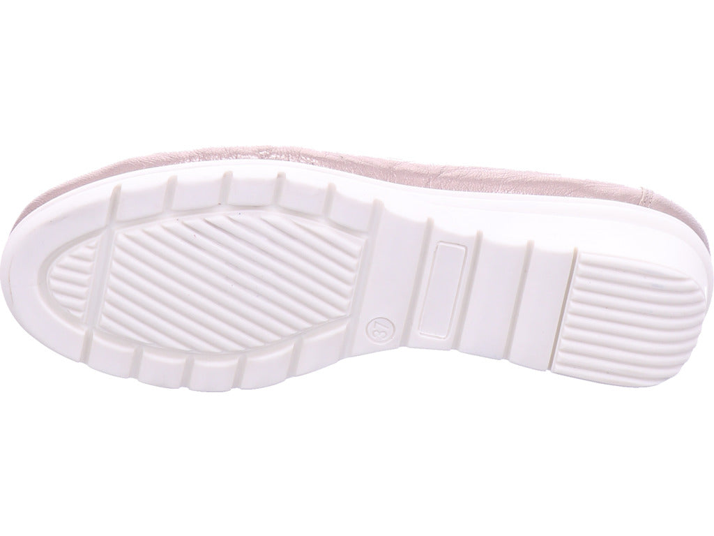Caprice Damen Slipper Women Slip-On in braun