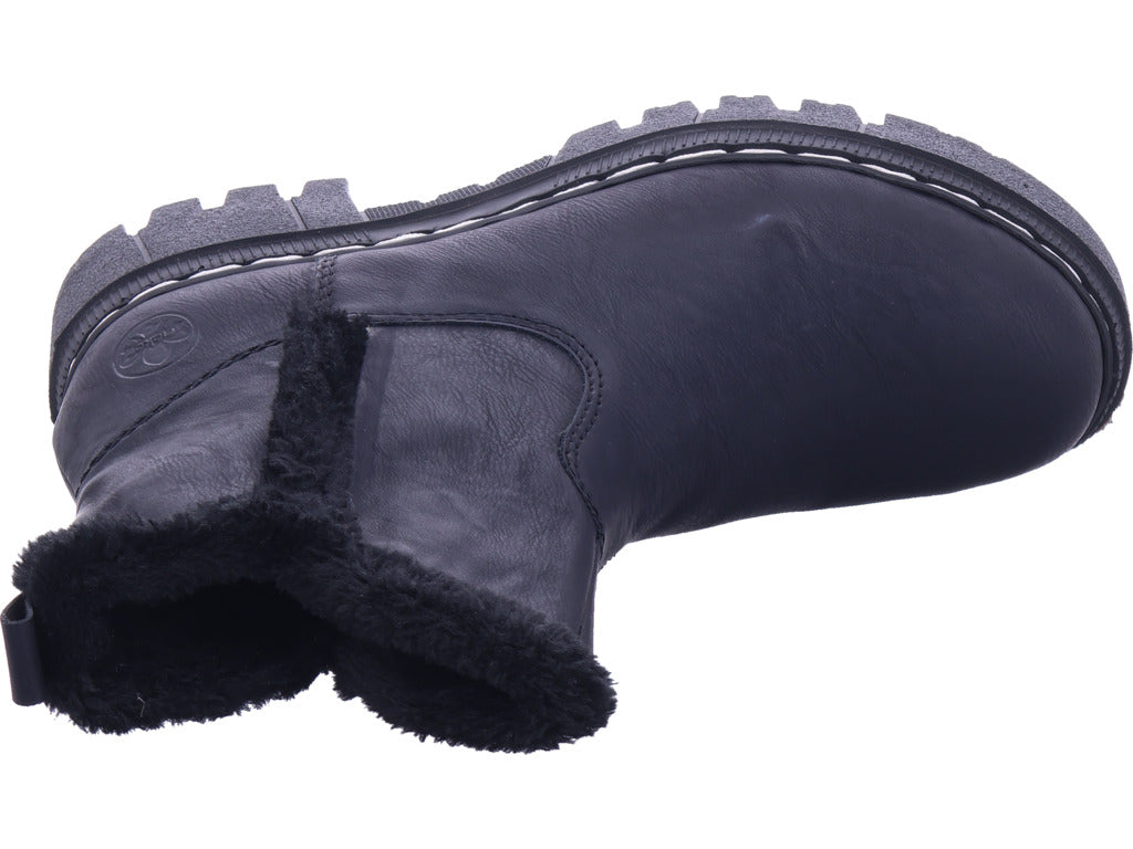 Rieker Women's Boots Hwk Women's Boots in black