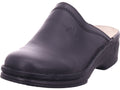Helix Men's Mules in Black