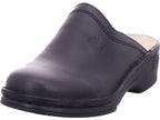 Helix Men's Mules in Black
