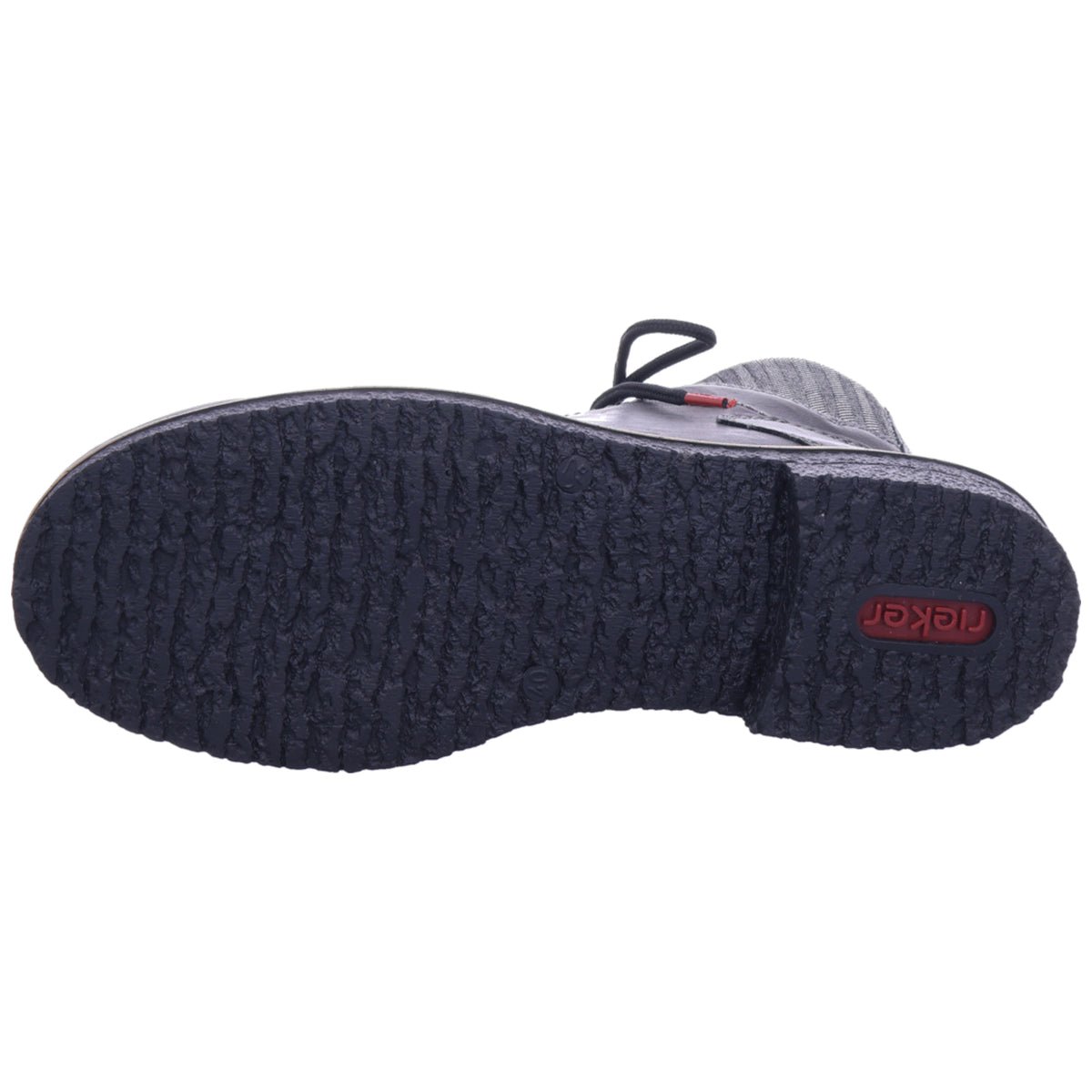 Rieker Damen Stiefelette  in grau