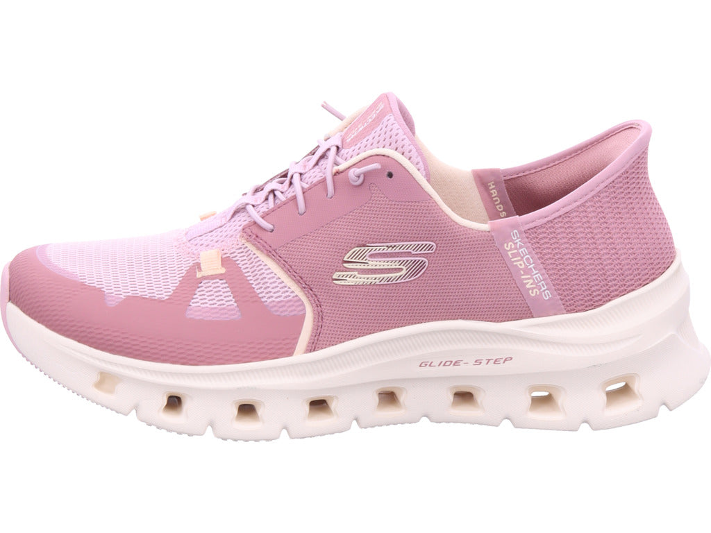 SKECHERS Dámské v růžové