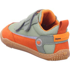 Ricosta Jungen Barfußschuhe Barfußschuhe in grün