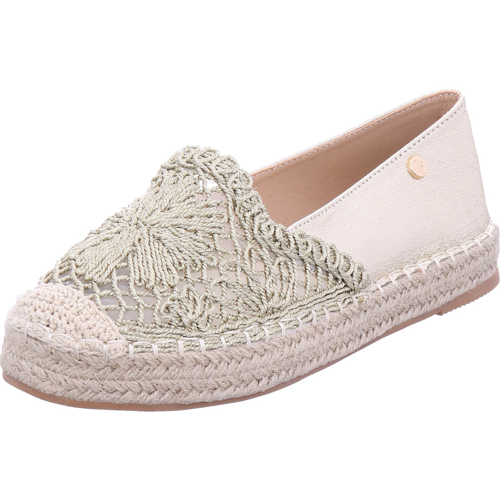 La Strada Women's Ballerinas in beige