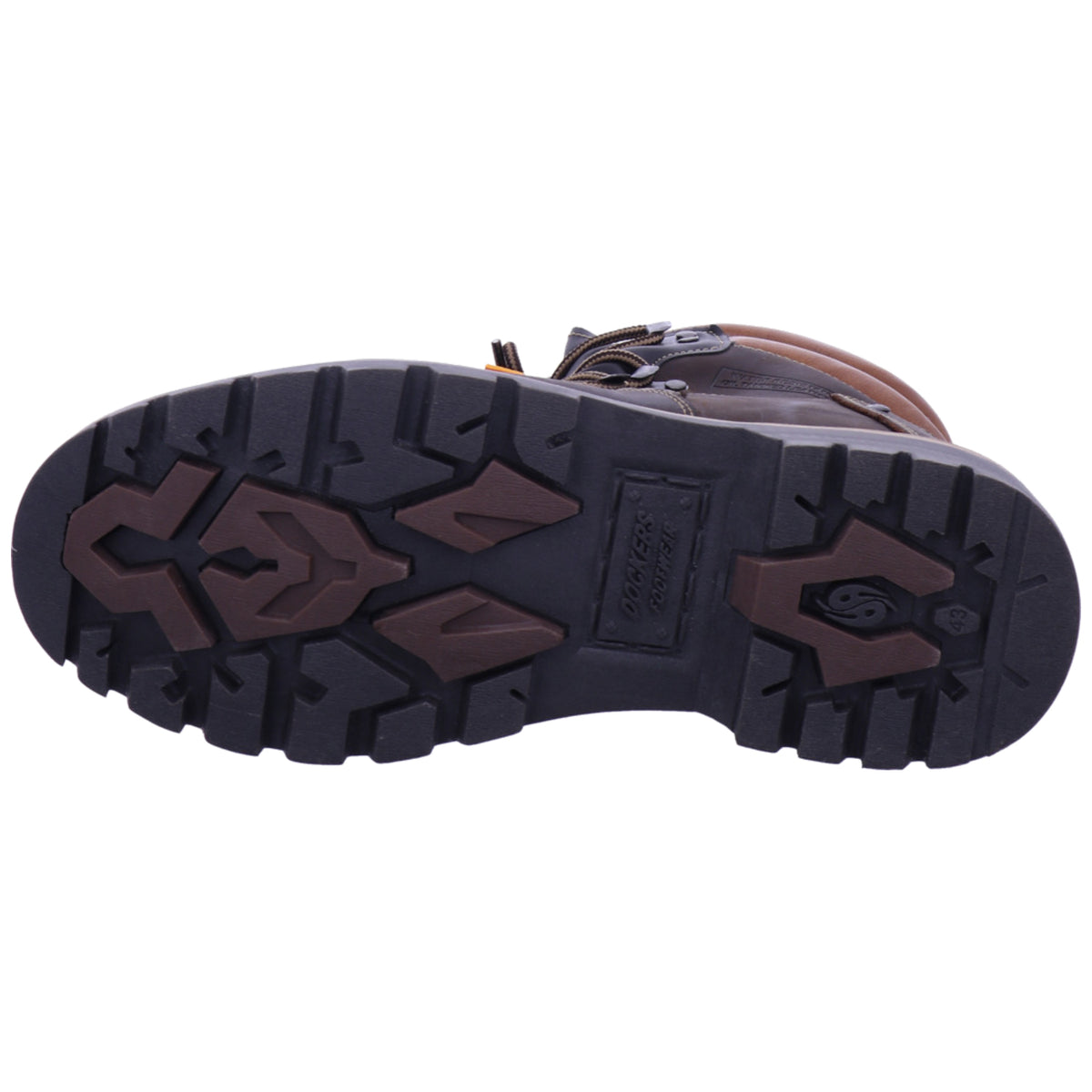 Dockers Damen Stiefel  in braun