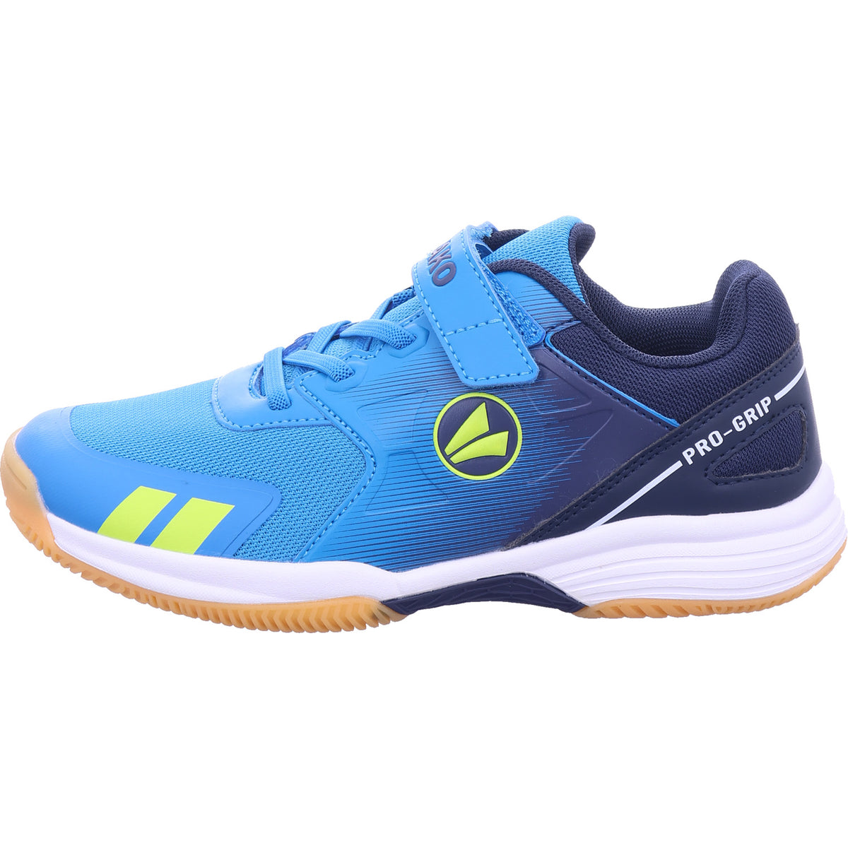 JAKO Jungen Sportschuh J-Ms Nick in blau