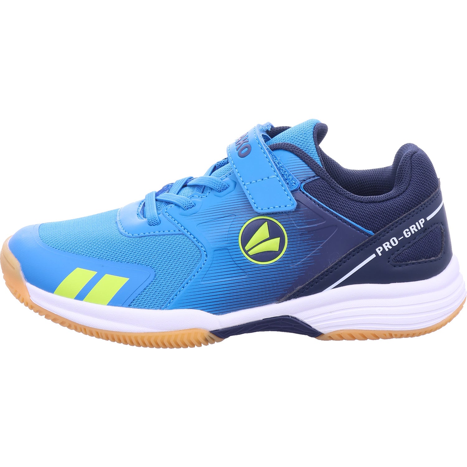 JAKO Jungen Sportschuh J-Ms Nick in blau