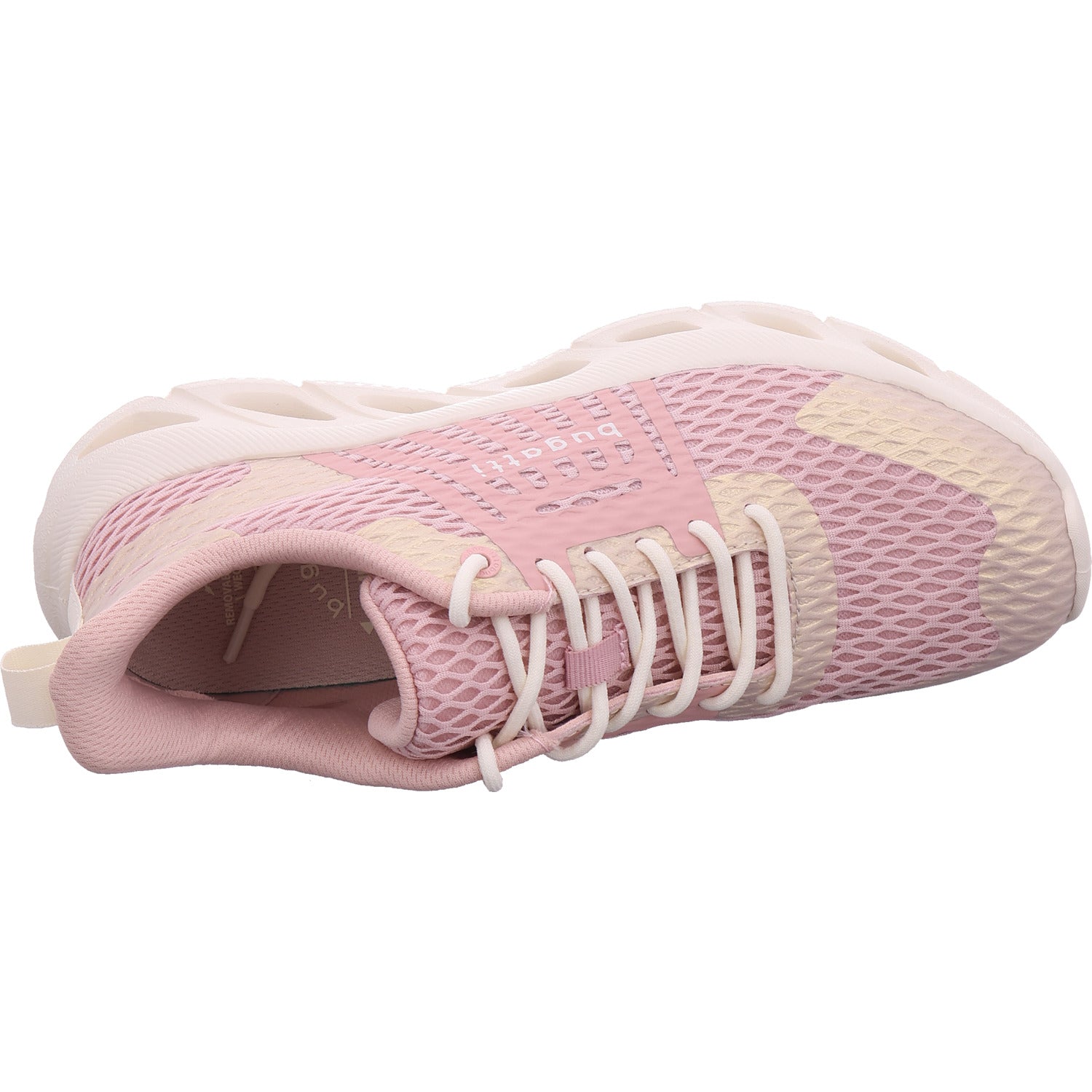 Bugatti Damen Sneaker 445Avo016900-3421 in frei