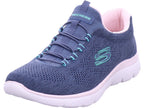 SKECHERS Women's Sneakers in Blue