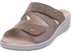 Rohde Women's Mules in Brown