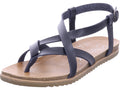 Blowfish Damen Sandalette  in schwarz