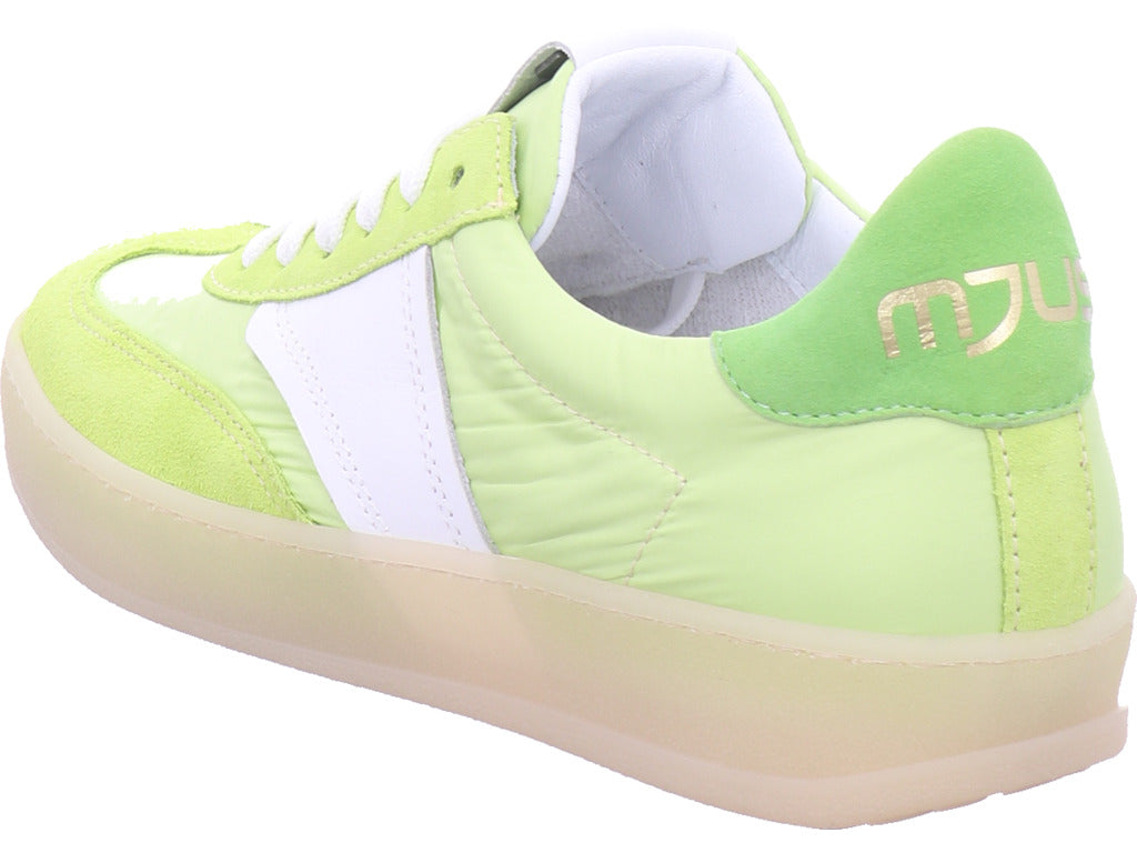 Mjus Damen Sneaker  in grün
